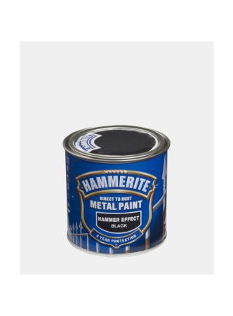 HAMMERITE HAM.LAKK SORT 250ML