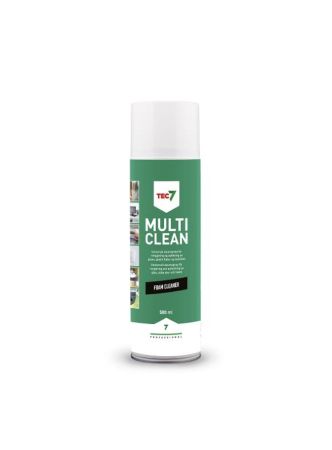 SKUMSPRAY MULTICLEAN HVIT 500ML