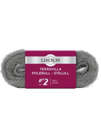 POLERULL STÅLULL 2 SLMA56 100GR