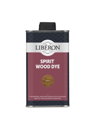 SPRITBEIS VALNØTT -3322 250ML