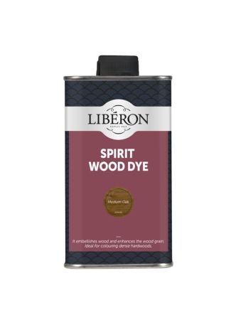 SPRITBEIS EIK MEDIUM -3370 250ML