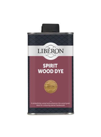 SPRITBEIS EIK LYS -3358 250ML