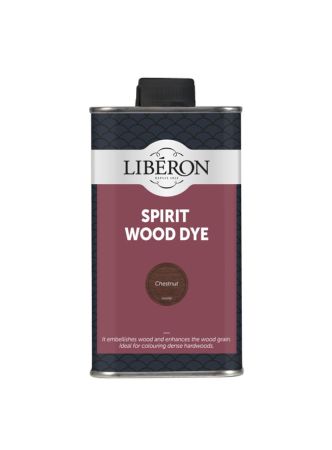 Liberon Spritbeis - Georgiansk Mahogny 250 ml
