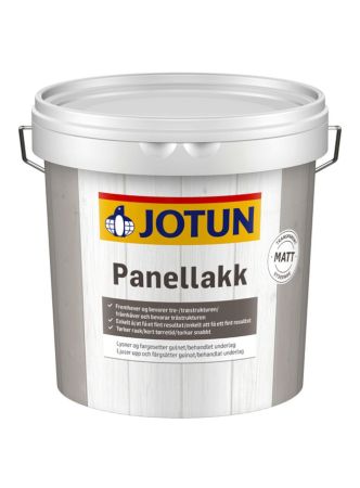 JOTUN PANELLAKK KLAR BASE 2,7LTR