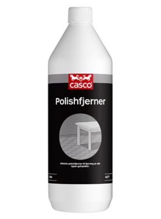 CASCO POLISHFJERNER 1LTR