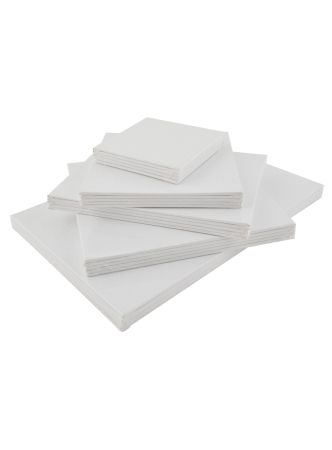 Maleplate 15x20cm - 5stk