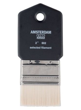 Amsterdam Pensel 602 - Str 4"