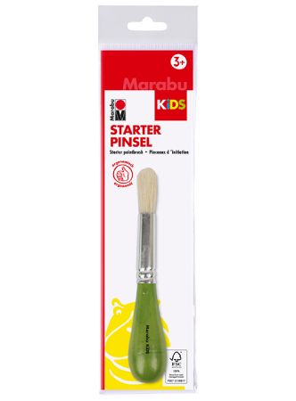 Marabu KIDS - Pensel Starter brush