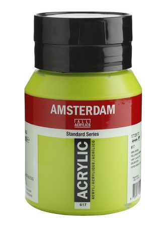 Amsterdam Standard 500ml - 617 Yellowish green