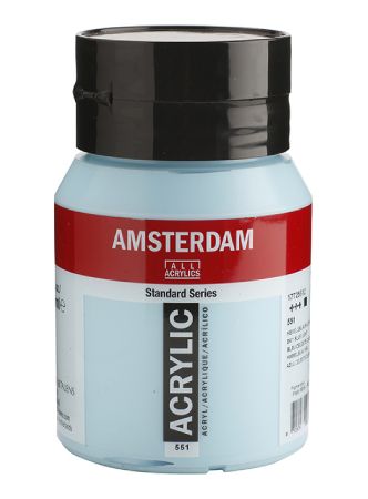 Amsterdam Standard 500ml - 551 Sky blue lt.