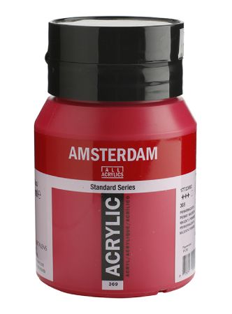 Amsterdam Standard 500ml - 369 Primary magenta