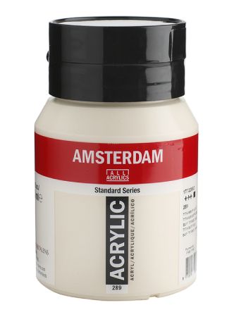 Amsterdam Standard 500ml - 289 Tit. buff light