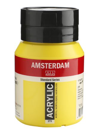 Amsterdam Standard 500ml - 275 Primary yellow