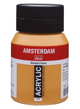 Amsterdam Standard 500ml - 234 Raw sienna