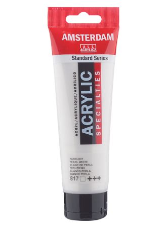 Amsterdam Standard 120ml - 817 Pearl white