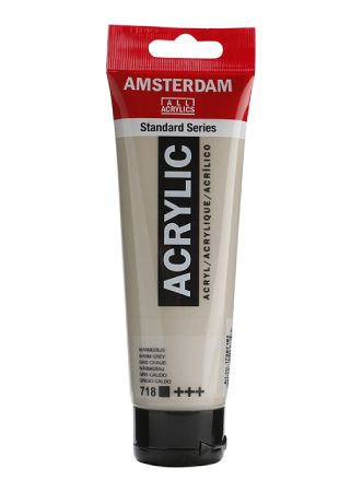 Amsterdam Standard 120ml - 718 Warm grey