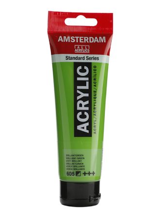 Amsterdam Standard 120ml - 605 Brilliant green