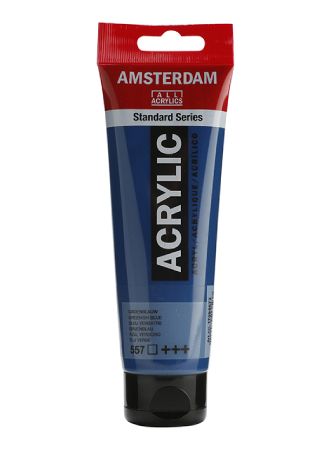 Amsterdam Standard 120ml - 557 Greenish blue