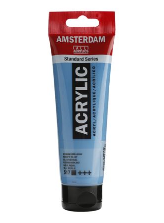 Amsterdam Standard 120ml - 517 King`s blue