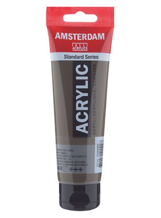 Amsterdam Standard 120ml - 408 Raw Umber