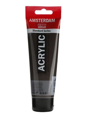 Amsterdam Standard 120ml - 403 Vandyck brown
