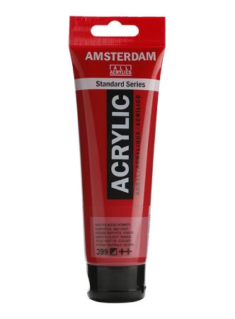 Amsterdam Standard 120ml - 399 Napthol red deep