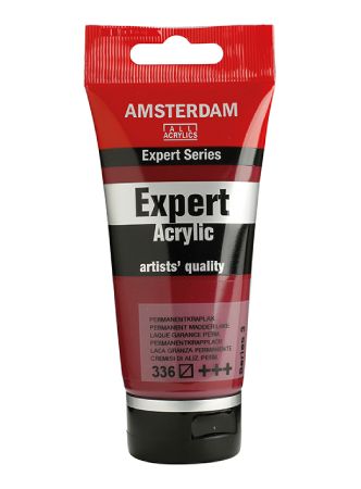 Amsterdam Expert 75ml - 336 perm. madder lake