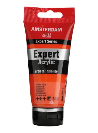 Amsterdam Expert 75ml - 311 vermillion