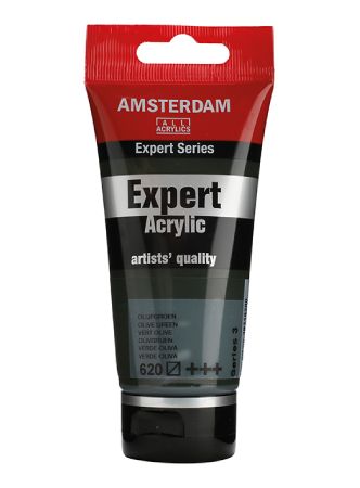 Amsterdam Expert 75ml - 620 olive green