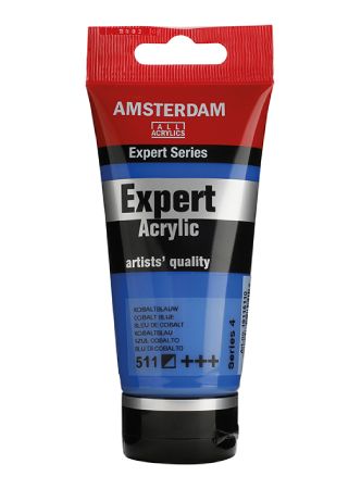 Amsterdam Expert 75ml - 511 cobalt blue