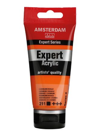 Amsterdam Expert 75ml - 211 cadmium orange