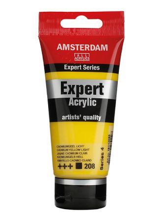 Amsterdam Expert 75ml - 208 cadm. yellow light