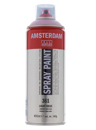 Amsterdam Spray 400ml - 361 Light rose