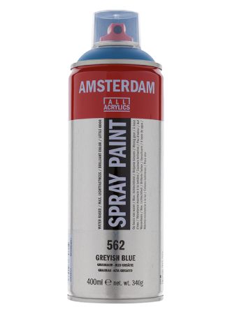 Amsterdam Spray 400ml - 562 Greyish blue