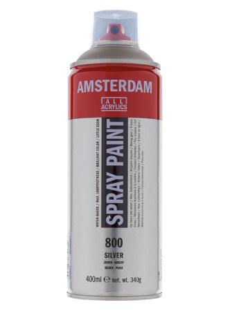 Amsterdam Spray 400ml - 800 Silver