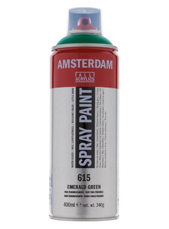 Amsterdam Spray 400ml - 615 Emerald green