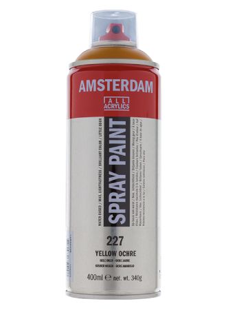 Amsterdam Spray 400ml - 227 Yellow ochre