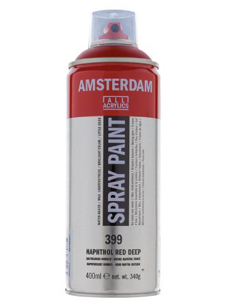 Amsterdam Spray 400ml - 399 Naphthol red deep