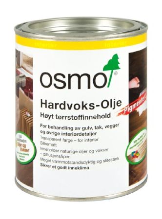 HARDVOKSOLJE PIGM 3075 SO 0,75LTR