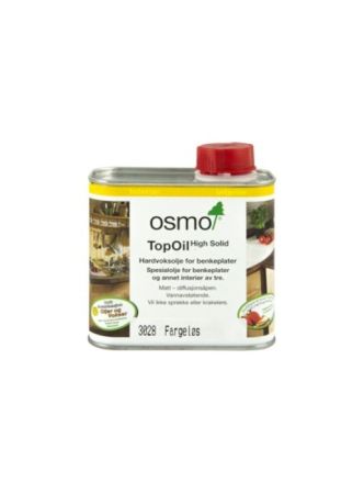 HARDVOKSO TOPOIL 3028 SIL 0,5LTR