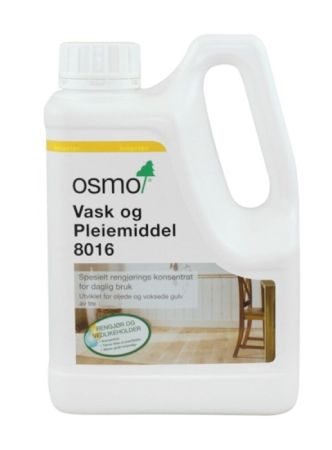 VASK OG PLEIEMDDEL 8016 1LTR