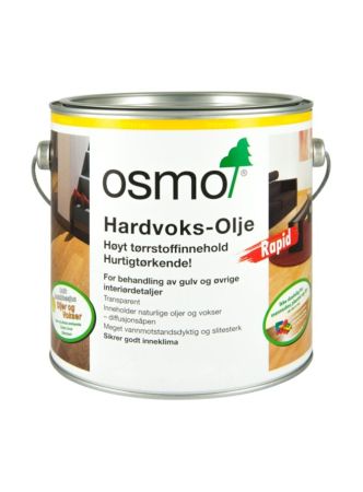 HARDVOKSO RAPID 3232 SI.M 2,5LTR