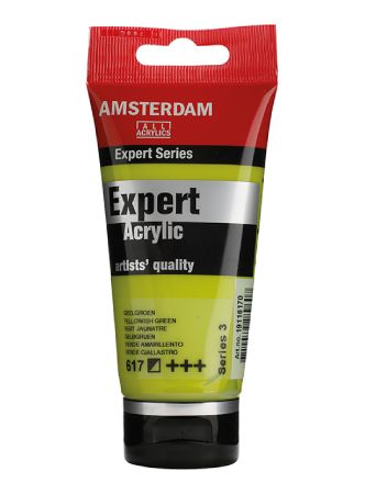 Amsterdam Expert 75ml - 617 yellowish green