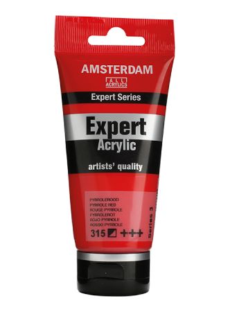 Amsterdam Expert 75ml - 315 pyrrole red