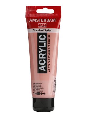 Amsterdam Standard 120ml - 316 Venetian rose