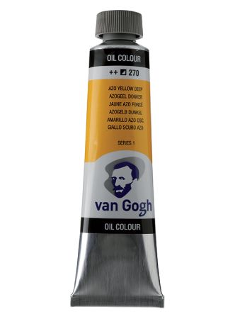 Van Gogh Olje 40ml - 270 Azo yellow deep