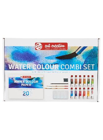 Art Creation Water Colour Combi Set