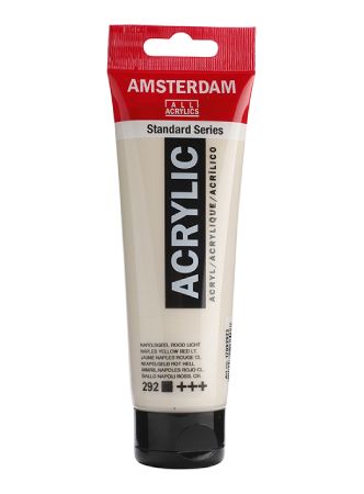 Amsterdam Standard 120ml - 292 Naples yellow red light
