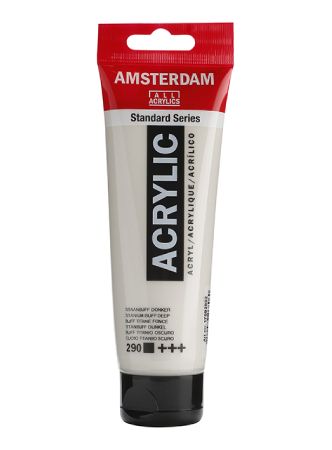 Amsterdam Standard 120ml - 290 Titanium buff deep