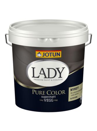 LADY PURE COLOR 3 L ALLE FARGER